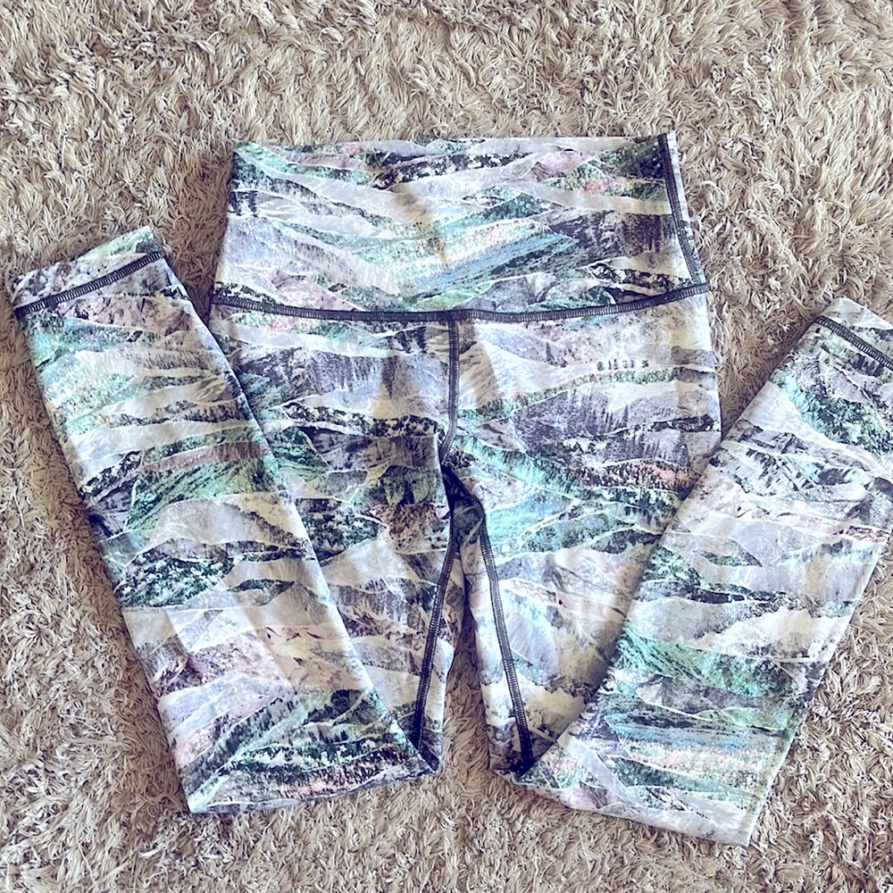 LuLulemon 7/8 leggings
